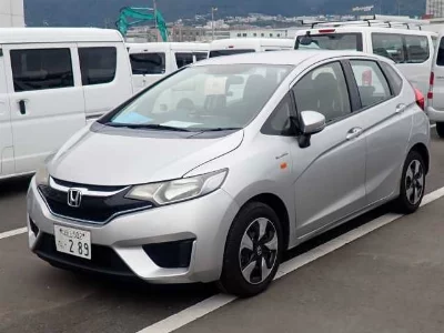 Honda FIT HYBRID
