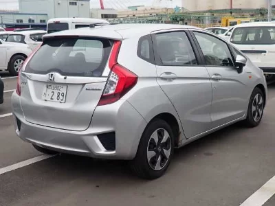 Honda FIT HYBRID