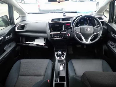 Honda FIT HYBRID