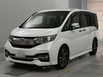 Honda STEPWGN SPADA