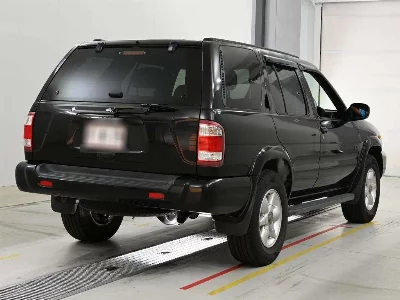 Nissan TERRANO