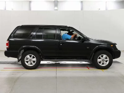 Nissan TERRANO