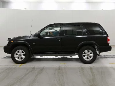 Nissan Terrano