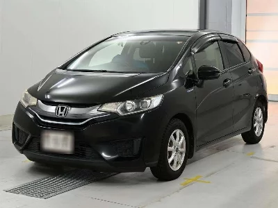 Honda FIT HYBRID