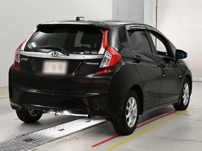 Honda FIT HYBRID