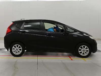 Honda FIT HYBRID