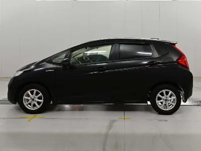 Honda FIT HYBRID
