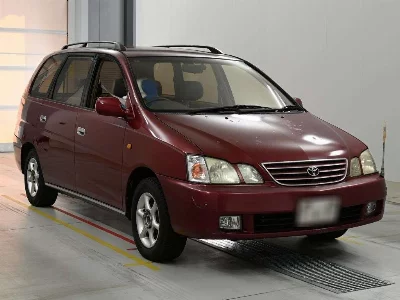 Статистика аукционов Toyota GAYA