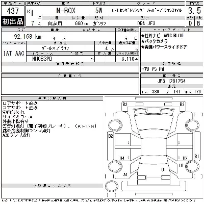 Honda N BOX