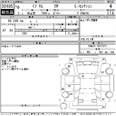 Toyota Ipsum