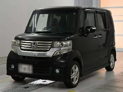 Honda N BOX CUSTOM