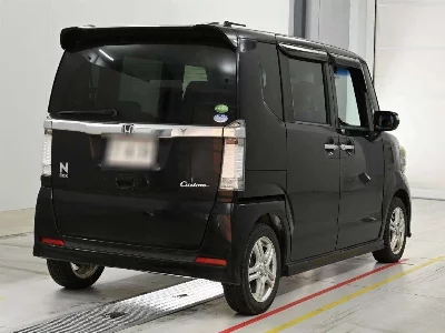 Honda N BOX CUSTOM