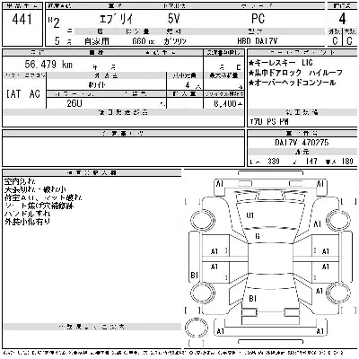 Suzuki EVERY