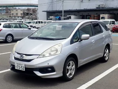 Honda Fit Shuttle