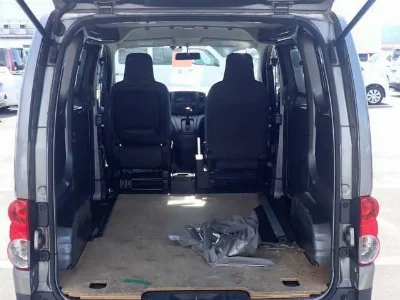 Nissan NV200 VANETTE VAN