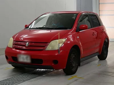Toyota Ist