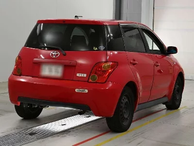 Toyota Ist