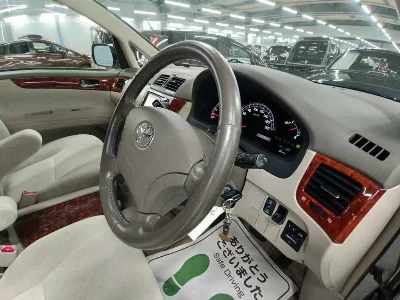 Toyota Ipsum