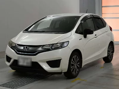 Honda FIT HYBRID