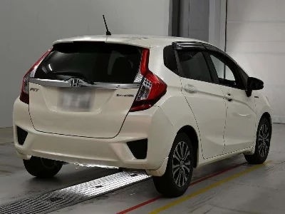 Honda FIT HYBRID
