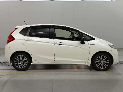 Honda FIT HYBRID