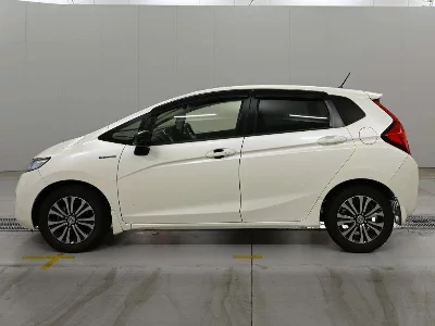 Honda FIT HYBRID