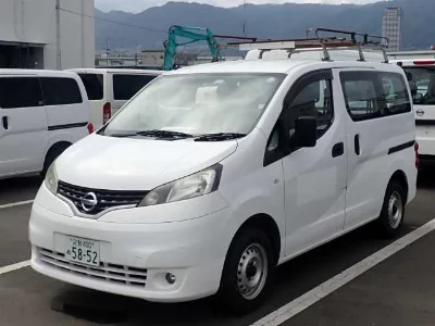 Nissan NV200 VANETTE VAN