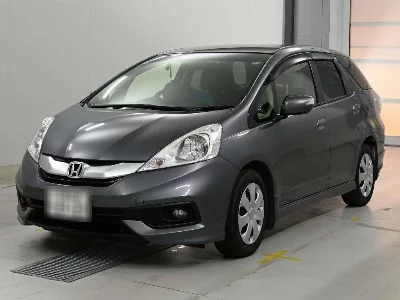 Honda Fit Shuttle