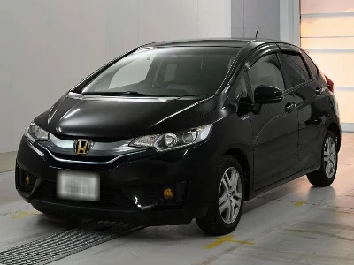 Honda FIT HYBRID