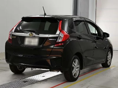 Honda FIT HYBRID