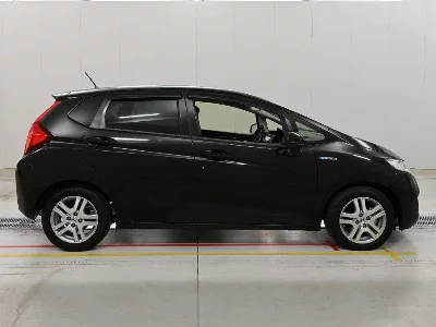 Honda FIT HYBRID