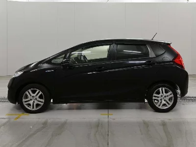 Honda FIT HYBRID