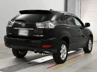 Toyota HARRIER HYBRID