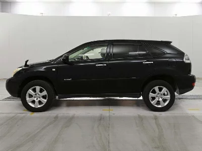 Toyota HARRIER HYBRID