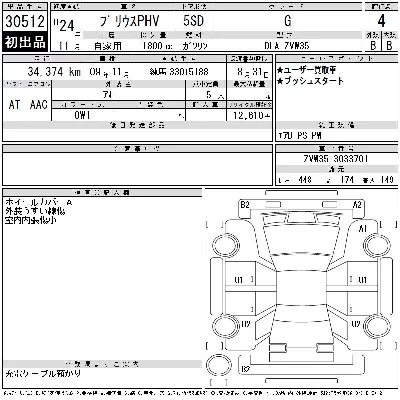 Toyota Prius PHV
