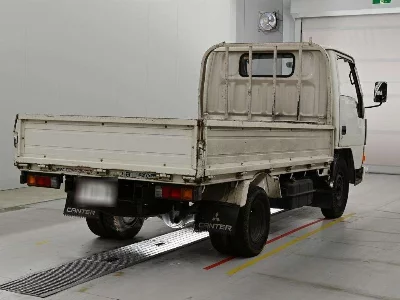 Mitsubishi Fuso Canter