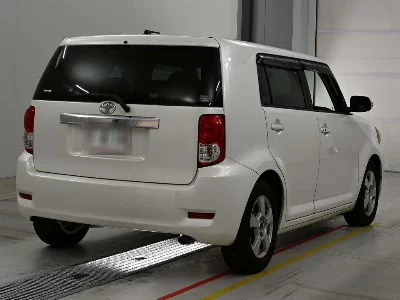 Toyota Corolla Rumion