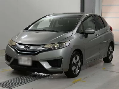 Honda FIT HYBRID