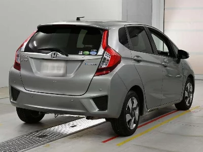 Honda FIT HYBRID