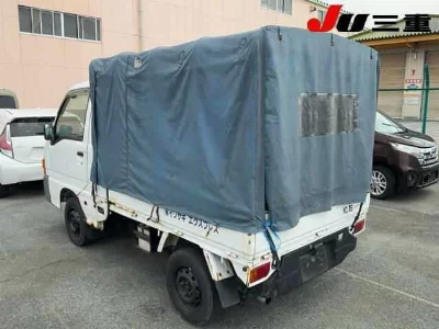 Subaru Sambar Truck