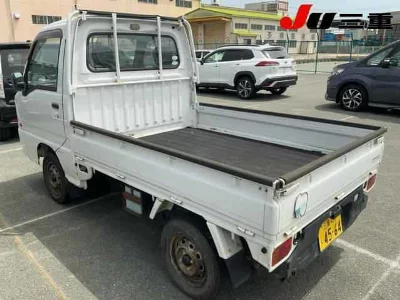 Subaru Sambar Truck
