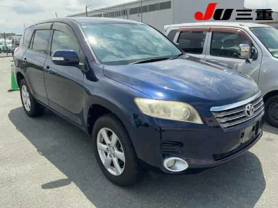 Toyota Vanguard