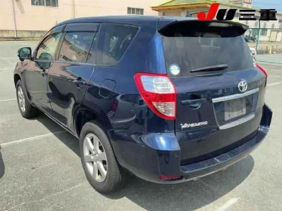 Toyota Vanguard