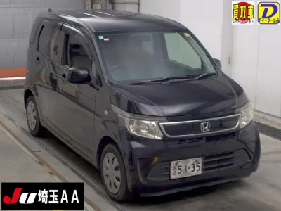 Honda N-WGN