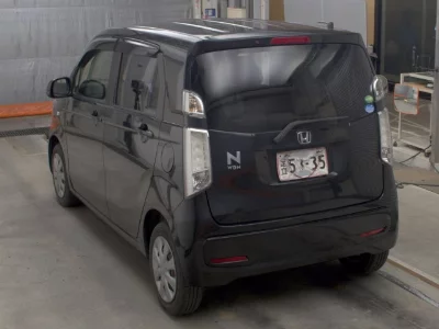 Honda N-WGN