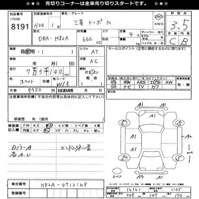 Mitsubishi TOPPO