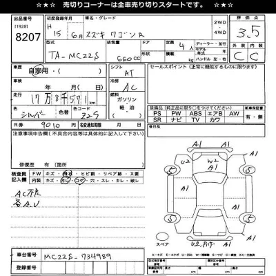 Suzuki WAGON R