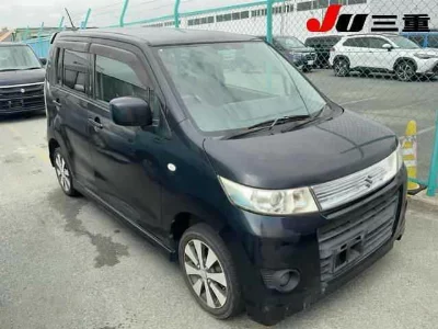 Suzuki WAGON R STINGRAY