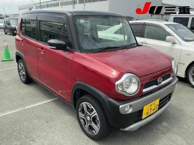 Mazda Flair Crossover