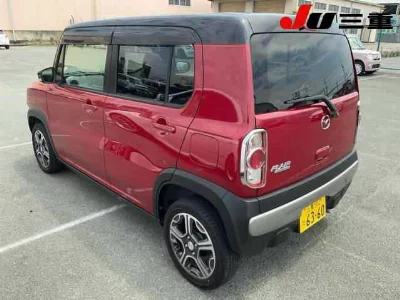 Mazda Flair Crossover